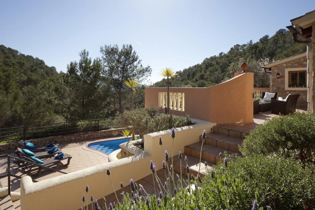 Villa Magdalena Calvia Exterior foto