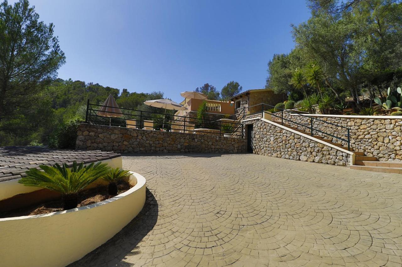 Villa Magdalena Calvia Exterior foto